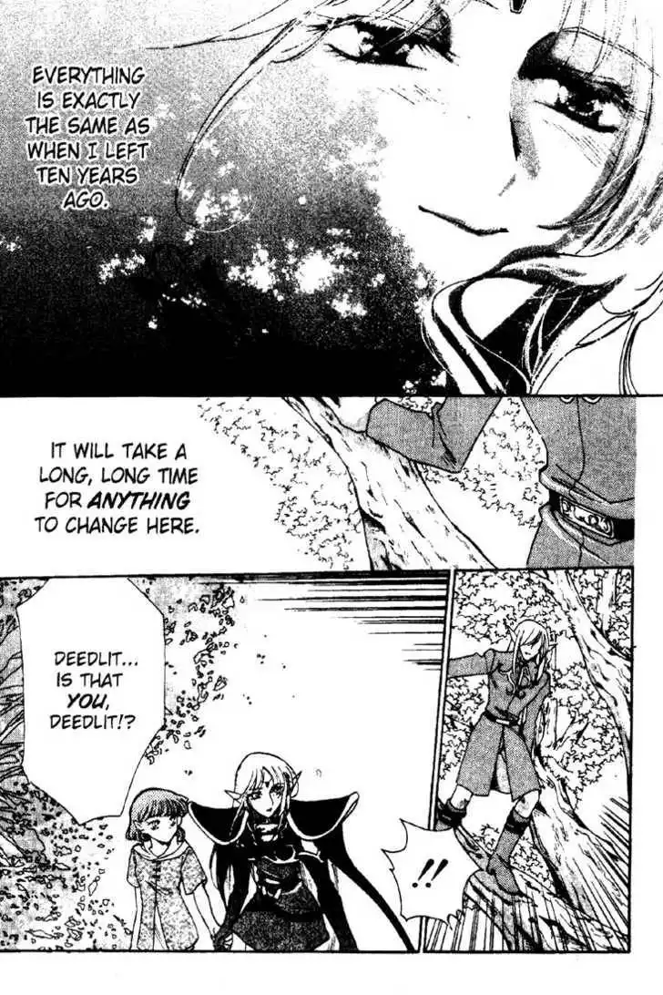 Lodoss Tousenki: Deedlit Monogatari Chapter 2.2 4